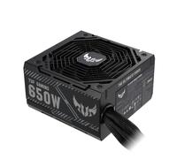 ASUS TUF-GAMING-650B unidad de fuente de alimentación 650 W 20+4 pin ATX ATX Negro
