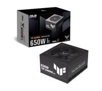 Asus TUF Gaming 650W Bronze EVO - Fuente