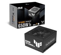 Asus TUF Gaming 650W Bronze EVO - Fuente