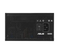 ASUS TUF Gaming 650W Bronze EVO - Fuente de alimentación modular (certificación 80 PLUS Bronze y Cybenetics Silver, ATX 3.1, PCIe 5.1, cable 12V-2x6, 6 años de cobertura, componentes de grado militar)