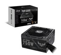 ASUS TUF-GAMING-750B unidad de fuente de alimentación 750 W 20+4 pin ATX ATX Negro