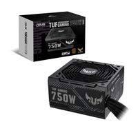 Asus TUF-GAMING-750B Fuente de alimentación 750 W 20+4 pin ATX Negro