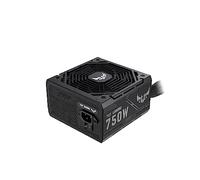 ASUS TUF-GAMING-750B - Fuente de alimentación 750W Bronze (80 Plus Bronze, Grado Militar, Doble rodamiento de Bolas, Revestimiento PCB, Axial-Tech, tecnología 0db, Cables apantallados) Negro