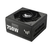 ASUS TUF Gaming 750W Gold unidad de fuente de alimentación 20+4 pin ATX ATX Negro