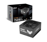 Fuente de Alimentación Asus TUF Gaming 750W 80+ Gold modular ATX 3.1