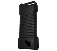 ASUS ESD-T1A/BLK/G/AS// Caja externa para unidad de estado sólido (SSD) Negro M.2