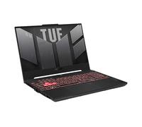 ASUS TUF Gaming A15 (2023) Laptop para Juegos, 15.6" FHD 144Hz, visualización 100% sRGB, GeForce RTX 4060, AMD Ryzen 7 7735HS, 16GB DDR5, 1TB PCIe SSD, Wi-Fi 6, Windows 11, FA507NV-EH74