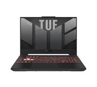 ASUS TUF Gaming A15 FA507NU AMD Ryzen? 5 7535HS Portátil 39-6 cm (15.6") Full HD 16 GB DDR5-SDRAM 512 GB SSD NVIDIA GeForce RTX 4050 Wi-Fi 6 (802.11ax) Gris