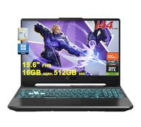 ASUS TUF Gaming A15 Laptop | 15.6 pulgadas FHD antirreflejos 144Hz | AMD 8-core Ryzen 7 7435HS (>i7-12700H) | 16GB DDR5 512GB SSD | GeForce RTX 3050 | USB-C retroiluminado carga rápida Win11Pro con