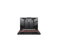 ASUS TUF Gaming A15 Laptop para juegos, 15.6" FHD 144Hz, visualización 100% sRGB, GeForce RTX 4060, AMD Ryzen 5 7535HS, 16GB DDR5, 512GB PCIe SSD, Wi-Fi 6, Windows 11, FA507NV-EH53