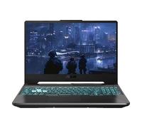 ASUS TUF Gaming A15, portátil para juegos de 15.6 pulgadas FHD 144Hz, AMD Ryzen 7-7435HS, NVIDIA GeForce RTX 3050, 144Hz, 4GB - 16GB DDR5, 1 TB PCIe SSD, BK, Windows 11 Home, TWE Mouse Pad y Mouse