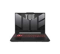 ASUS TUF Gaming A15 TUF507NUR-LP110 - Portátil Gaming de 15.6" Full HD 144Hz (AMD Ryzen 7 7435HS, 16GB RAM, 512GB SSD, RTX 4050 6GB, Sin Sistema Operativo) Gris Meca - Teclado QWERTY español