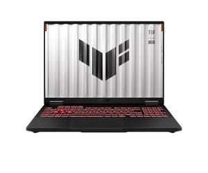 ASUS TUF Gaming A16 FA608PM-RV009W Laptop | 16" | AMD Ryzen 9 8940HX | 16GB RAM | 1TB SSD | NVIDIA GeForce RTX 5060 | Sistema operativo Windows | Teclado QWERTY