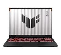 ASUS TUF Gaming A16 FA608UP-QT006 - Ordenador Portátil Gaming de 16" WQXGA 165Hz (AMD Ryzen 7 260, 32GB RAM, 1TB SSD, NVIDIA RTX 5070 8GB, Sin Sistema Operativo) Gris Jager - Teclado QWERTY español
