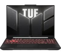 ASUS TUF Gaming A16 Laptop: AMD Ryzen 7 7445HS, pantalla Full HD+ 145Hz de 40.6 cm, NVIDIA GeForce RTX 4050, 16GB DDR5 RAM, 512GB SSD, teclado retroiluminado, Windows 11 Pro