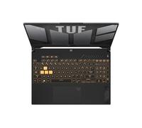 ASUS TUF Gaming A17 FA707NU AMD Ryzen? 5 7535HS Portátil 43-9 cm (17.3") Full HD 16 GB DDR5-SDRAM 512 GB SSD NVIDIA GeForce RTX 4050 Wi-Fi 6 (802.11ax) Gris
