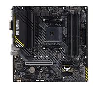 ASUS TUF GAMING A520M-PLUS II AMD A520 Zócalo AM4 micro ATX