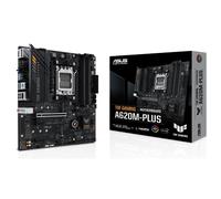 ASUS TUF GAMING A620M-PLUS AMD A620 Zócalo AM5 micro ATX