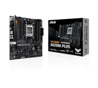 ASUS TUF GAMING A620M-PLUS AMD A620 Zócalo AM5 micro ATX