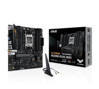 ASUS TUF GAMING A620M-PLUS WIFI AMD A620 Zócalo AM5 micro ATX