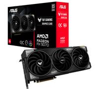 ASUS TUF Gaming TUF-RX9070-O16G-GAMING AMD Radeon RX 9070 16 GB GDDR6