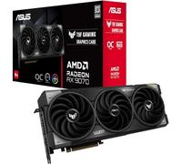 ASUS TUF Gaming AMD Radeon RX 9070 OC 16GB GDDR6 FSR 4