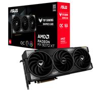 ASUS TUF Gaming TUF-RX9070XT-O16G-GAMING AMD Radeon RX 9070 XT 16 GB GDDR6