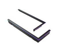 ASUS TUF Gaming GT502 Horizon ARGB Lighting Kit Black, Kit de iluminación ARGB Compatible con GT502 Horizon, instalación Sencilla, hasta 20.000 Horas de duración, Compatible con Aura Sync, Negro