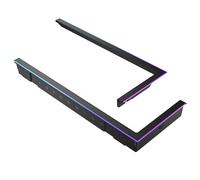 ASUS TUF Gaming GT502 Horizon ARGB Lighting Kit Black, Kit de iluminación ARGB Compatible con GT502 Horizon, instalación Sencilla, hasta 20.000 Horas de duración, Compatible con Aura Sync, Negro