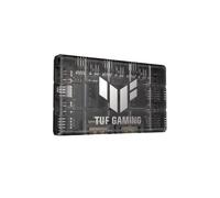 ASUS TUF Gaming ARGB PWM Fan Hub, Conecta Seis Ventiladores de chasis, Ventilador PWM y Controlador RGB, Indicadores de alimentación y Funcionamiento, Compatible con Doble alimentación SATA