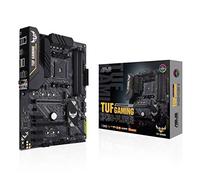 ASUS TUF Gaming B450-PLUS II AMD AM4 (3ª/2ª/1ª generación Ryzen ATX placa base para juegos (DDR4 4400(O.C.), HDMI 2.0b/DVI, puertos USB 3.2 Gen 2 tipo A y tipo C, BIOS Flashback, 256Mb BIOS Flash ROM, AI NOI