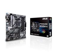 ASUS PRIME B550M-A AMD B550 Zócalo AM4 micro ATX