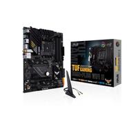 ASUS TUF GAMING B550-PLUS WIFI II AMD B550 Zócalo AM4 ATX