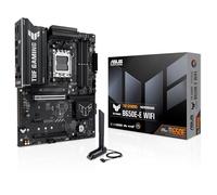 ASUS TUF Gaming B650E-E WiFi - Placa Base AMD B650 ATX, 8+2+1 etapas de Potencia 80A, DDR5, PCIe 5.0, M.2, Wi-Fi 6E, Ethernet 2,5 GB, DisplayPort, HDMI, USB Tipo-C, BIOS Flashback, Aura Sync