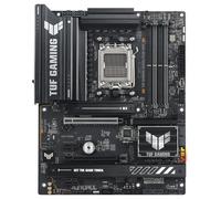 ASUS TUF Gaming B650E-PLUS WiFi - Placa Base AMD B650 ATX, 12+2+1 etapas de Potencia 80A, DDR5, PCIe 5.0, M.2, Wi-Fi 6E, 2.5Gb Ethernet, DisplayPort, HDMI, USB Tipo-C, BIOS Flashback, Aura Sync