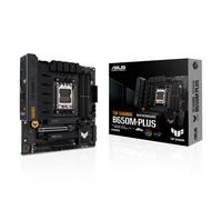 ASUS TUF Gaming B650M-PLUS - Placa Base AMD Ryzen AM5 Micro-ATX (VRM de 14 Fases, Compatible con PCIe 5.0 M.2, DDR5, 2.5 GB Ethernet, Compatible con USB4, Aura Sync)