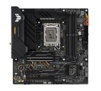 Asus placa base tuf gaming b660m-plus wifi - lga 1700