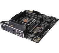 ASUS TUF Gaming B660M-PLUS WiFi - Placa Base Intel B660 (LGA 1700) mATX (VRM de 10+1 Fases, PCIe 5.0, DDR5, M.2 PCIe 4.0, Wi-Fi 6, 2.5Gb Ethernet, USB 3.2 Gen. 2x2 Tipo C, Aura Sync)