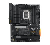 ASUS TUF GAMING B760-PLUS WIFI | B760, LGA1700, DDR5, M.2, SATA, Intel Wi-Fi 6, ATX