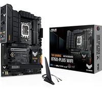 Asus tuf gaming b760-plus wifi intel b760 lga 1700 atx