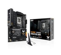 Asus Tuf Gaming B760-Plus Wifi Mainboard Intel B760 Lga 1700 Atx Ddr5 Bis 128 Gb Wifi 6e (90mb1er0-M1eay0)
