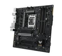 ASUS TUF GAMING B760M-BTF WIFI Intel B760 LGA 1700 micro ATX