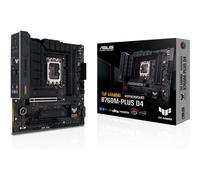 Asus TUF Gaming B760M-Plus / DDR4 / MicroATX - Placa Base Intel 1700