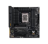 ASUS TUF GAMING B760M-PLUS D4 Intel B760 LGA 1700 micro ATX
