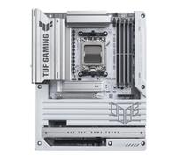 ASUS TUF GAMING B850-BTF WIFI W - Motherboard - ATX - Socket AM5 - AMD B850 Chipsatz - USB-C 3.2 Gen 2x2, USB-C 3.2 Gen2, USB 3.2 Gen 2, USB 3.2 Gen 1, USB4 - Wi-Fi 7, 2.5 Gigabit LAN, Bluetooth - On