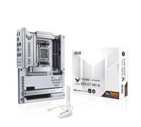 Asus Tuf Gaming B850-Btf Wifi W - Motherboard - Atx - Socket Am5 - Amd B850 Chipsatz - UsB-C 3.2 Gen 2x2, UsB-C 3.2 Gen2, Usb 3.2 Gen 2, Usb 3.2 Gen