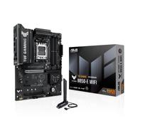 ASUS TUF Gaming B850-E WiFi, AMD ATX Motherboard, 8+2+1 Power Stages, DDR5 Slot,