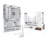 ASUS TUF Gaming B850-PRO WIFI7 W Neo - Placa Base ATX AMD B850, 14+2+1 DrMOS, DDR5, PCIe 5.0, M.2, WiFi 7, Ethernet 2,5Gb, SATA 6 Gbps, USB Tipo-C, BIOS Flashback, AEMP, AI Cache Boost, Aura Sync