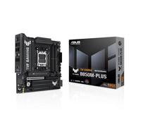 Asus tuf gaming b850m-plus - placa base amd matx, 14+2+1 etapas de ali