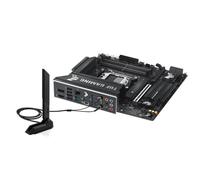 ASUS TUF GAMING B850M-PLUS WIFI AMD B850 Zócalo AM5 micro ATX